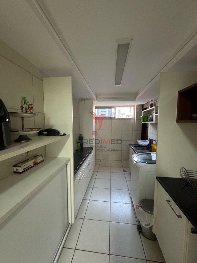 Apartamento alto padrão com 3 Suites, 2 Vagas,, em Manaíra na Av. Umbuzeiro. João Pessoa Avenida Umbuzeiro João Pessoa - 