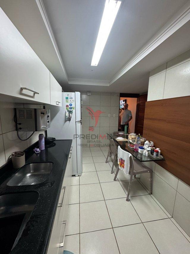 Apartamento alto padrão com 3 Suites, 2 Vagas,, em Manaíra na Av. Umbuzeiro. João Pessoa Avenida Umbuzeiro João Pessoa - 