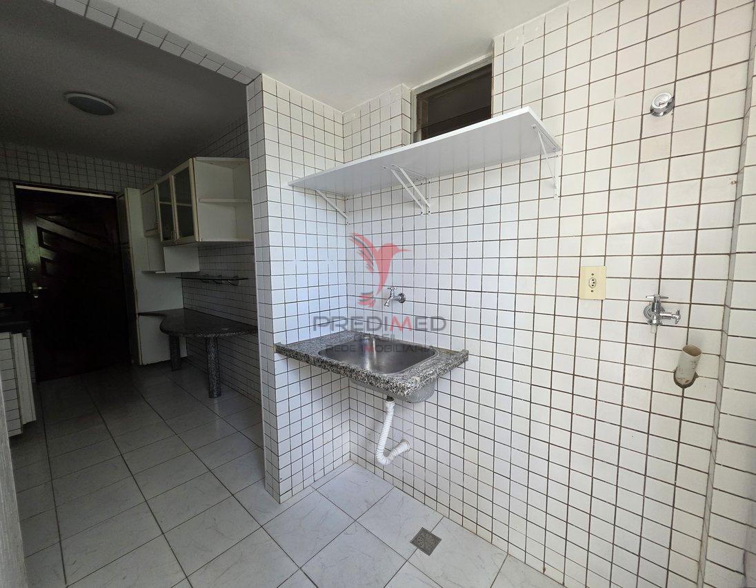 Apartamento Amplo com Localização Maravilhosa no Jardim Oceania  João Pessoa - 