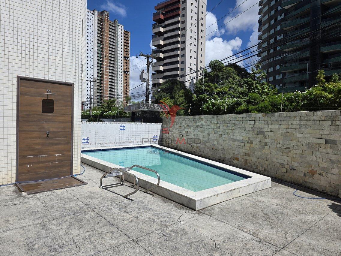 Apartamento Amplo com Localização Maravilhosa no Jardim Oceania  João Pessoa - 