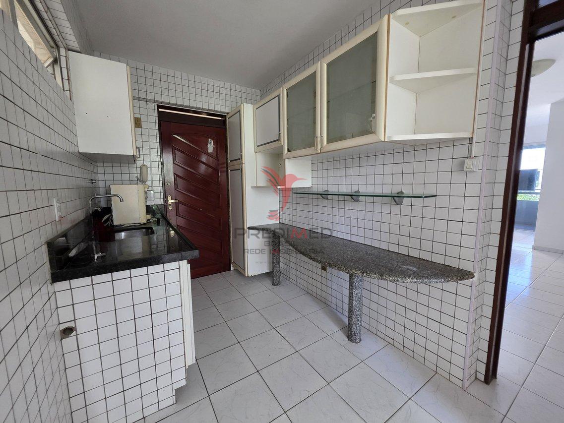 Apartamento Amplo com Localização Maravilhosa no Jardim Oceania  João Pessoa - 