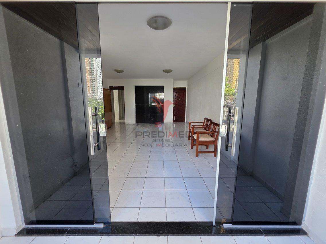 Apartamento Amplo com Localização Maravilhosa no Jardim Oceania  João Pessoa - 