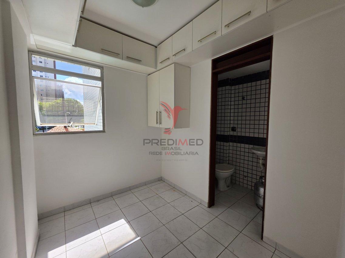 Apartamento Amplo com Localização Maravilhosa no Jardim Oceania  João Pessoa - 