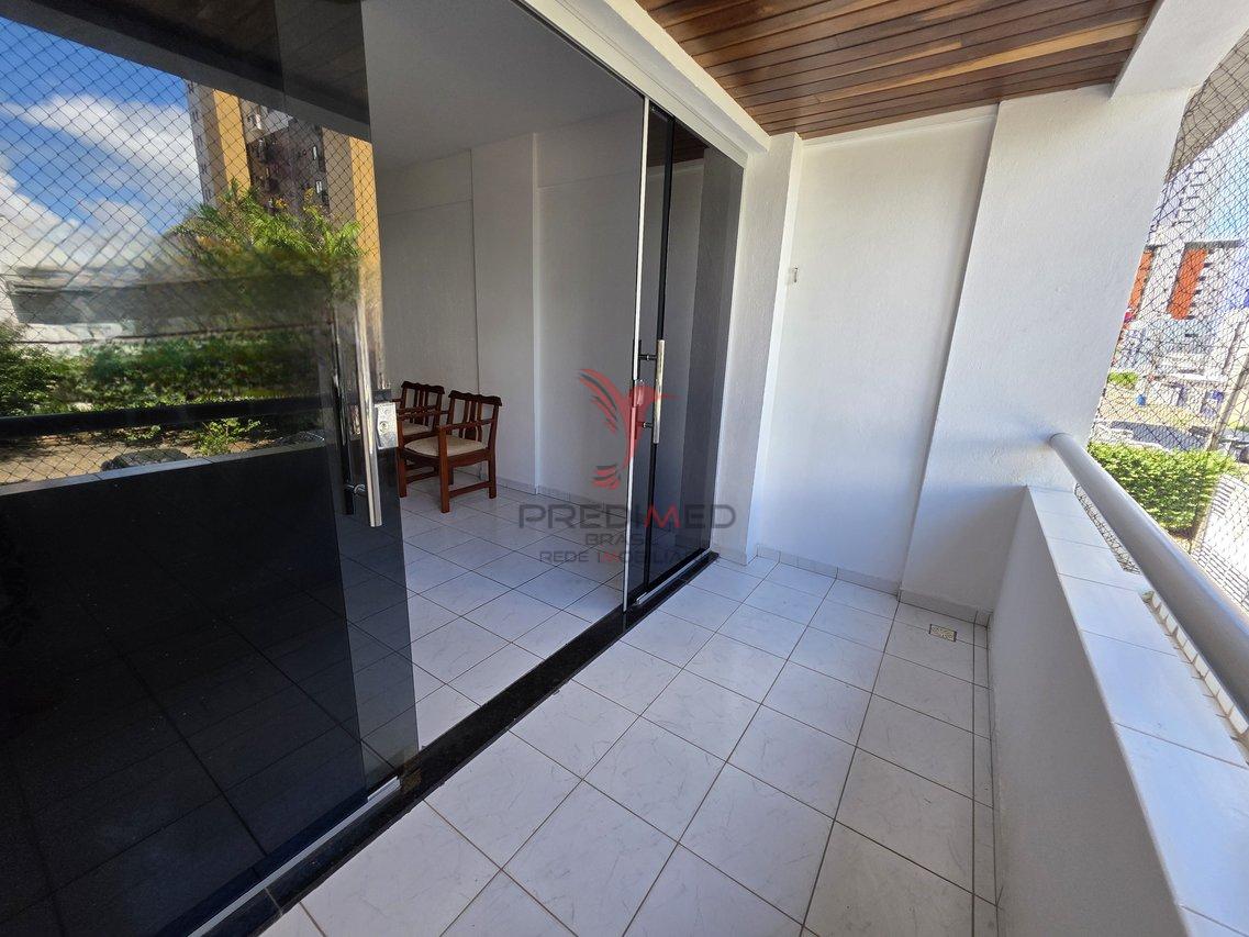 Apartamento Amplo com Localização Maravilhosa no Jardim Oceania  João Pessoa - 
