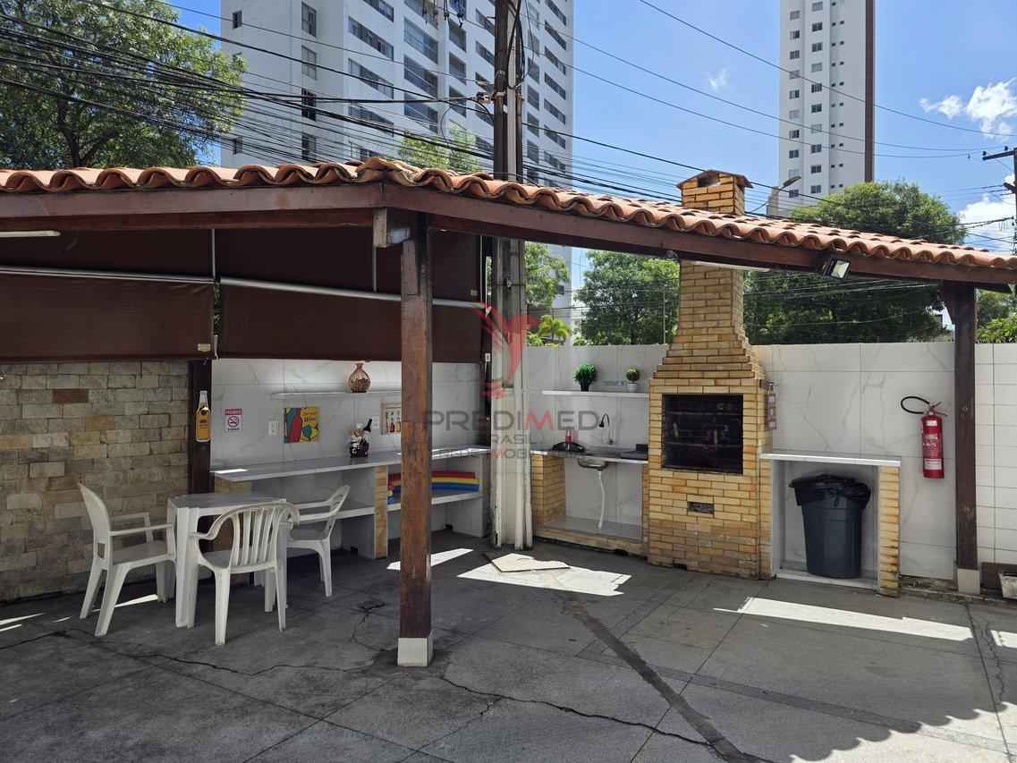 Apartamento Amplo com Localização Maravilhosa no Jardim Oceania  João Pessoa - 
