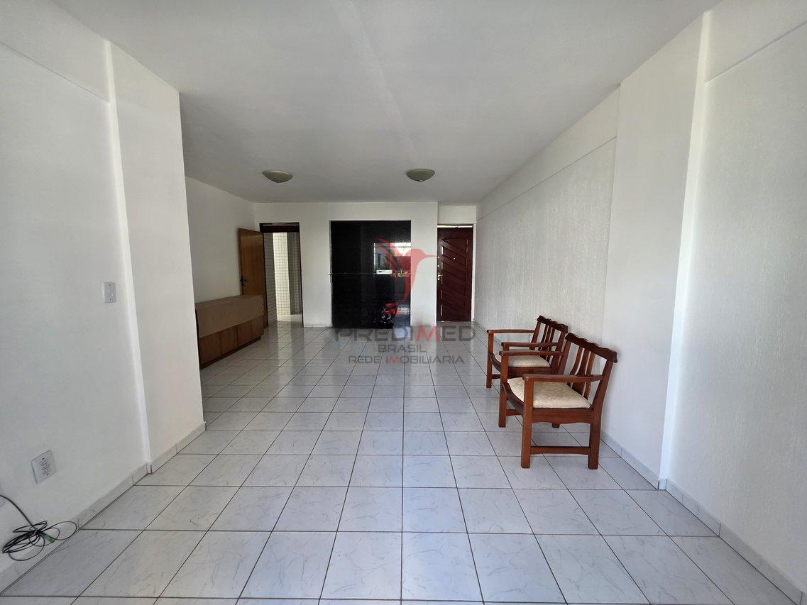 Apartamento Amplo com Localização Maravilhosa no Jardim Oceania  João Pessoa - 