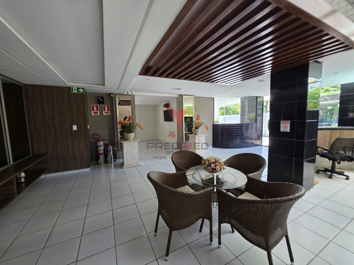 Apartamento Amplo com Localização Maravilhosa no Jardim Oceania  João Pessoa - 