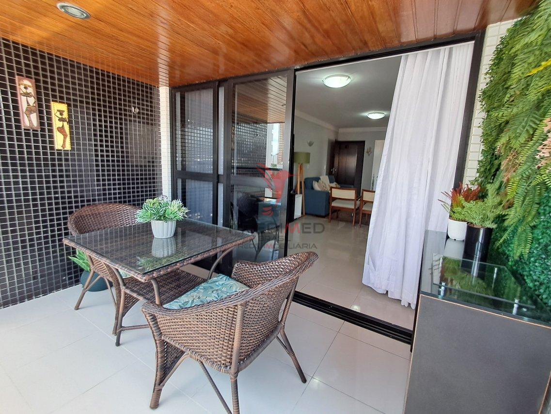 Apartamento Maravilhoso em Manaíra  João Pessoa - 