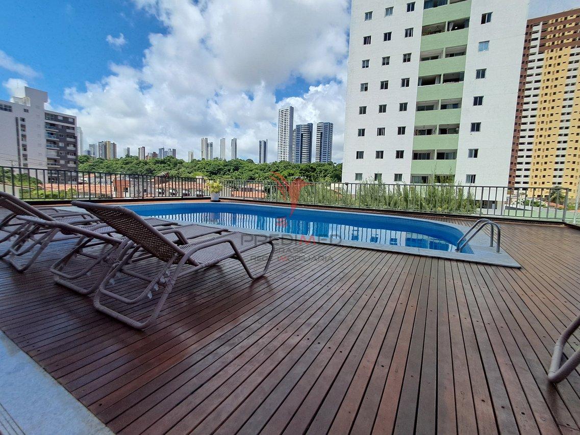 Apartamento Maravilhoso em Manaíra  João Pessoa - 