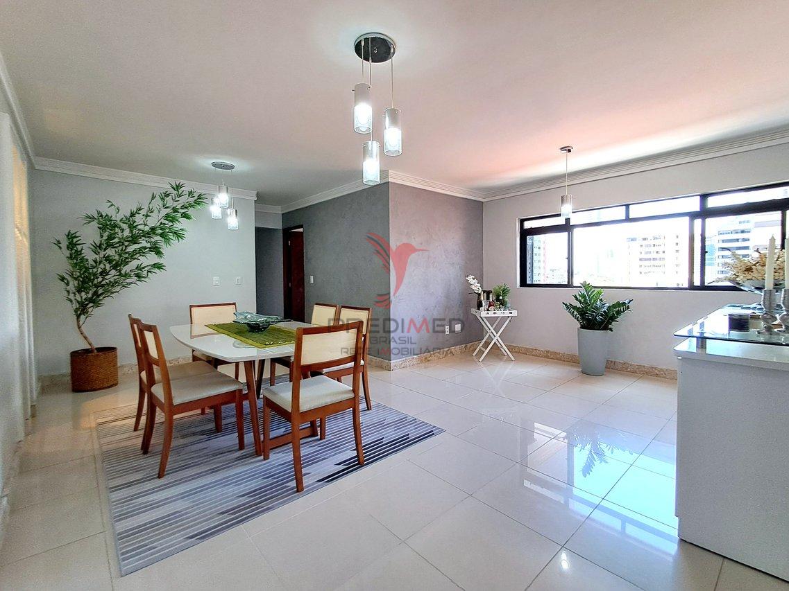 Apartamento Maravilhoso em Manaíra  João Pessoa - 