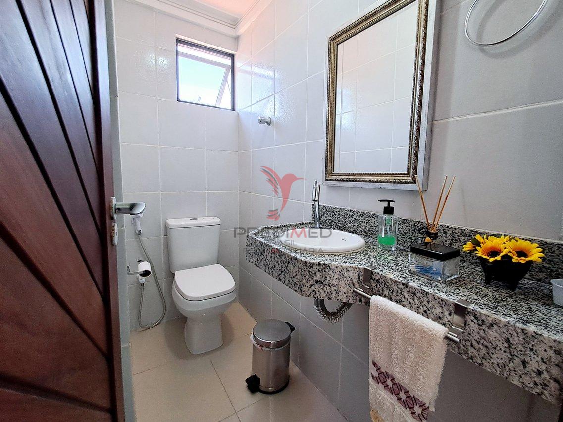Apartamento Maravilhoso em Manaíra  João Pessoa - 