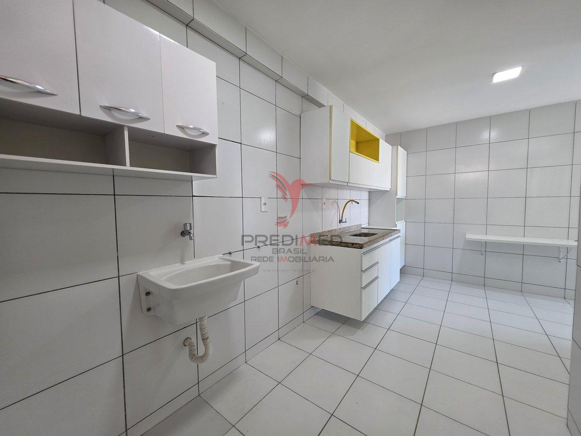Apartamento Incrível no Bessa a apenas 200m do Mar  João Pessoa - 