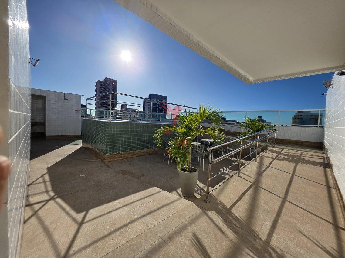 Apartamento Incrível no Bessa a apenas 200m do Mar  João Pessoa - 