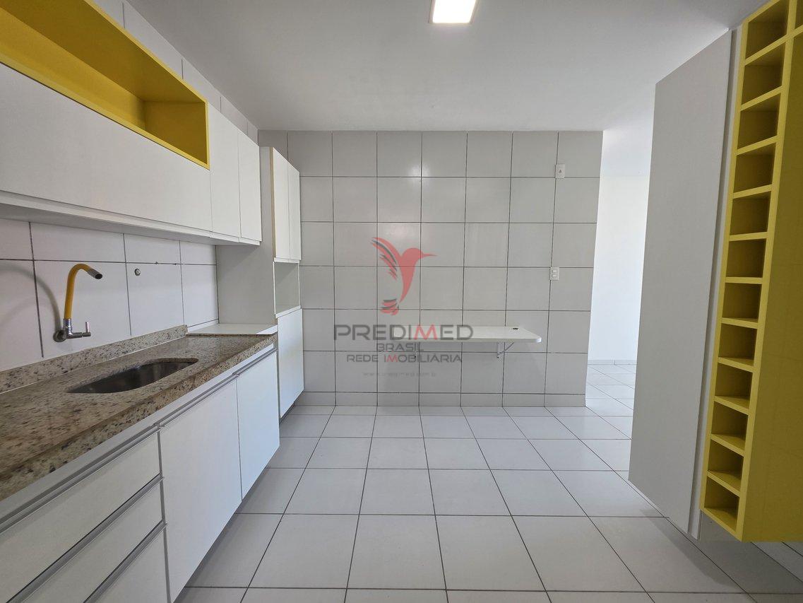 Apartamento Incrível no Bessa a apenas 200m do Mar  João Pessoa - 