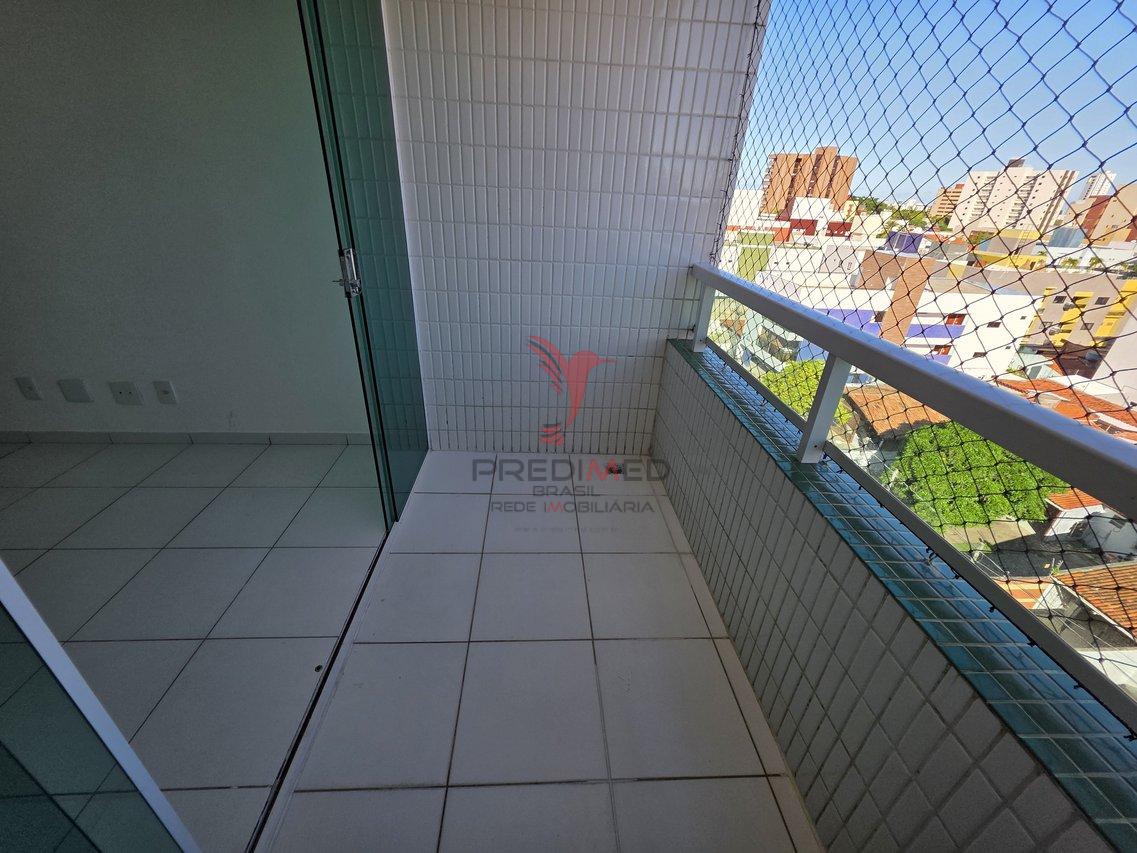 Apartamento Incrível no Bessa a apenas 200m do Mar  João Pessoa - 