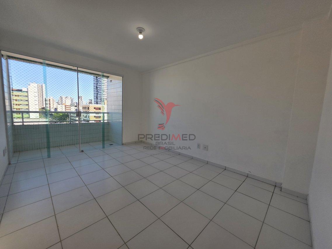 Apartamento Incrível no Bessa a apenas 200m do Mar  João Pessoa - 