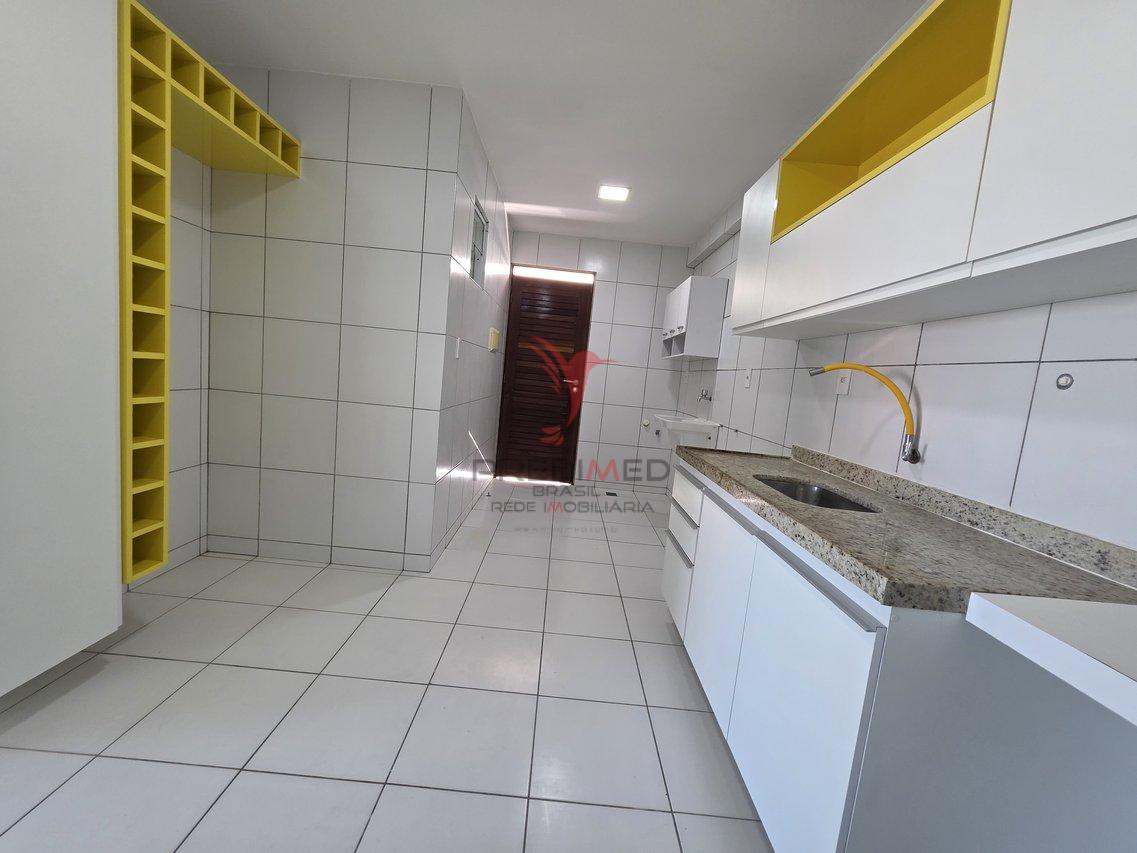 Apartamento Incrível no Bessa a apenas 200m do Mar  João Pessoa - 