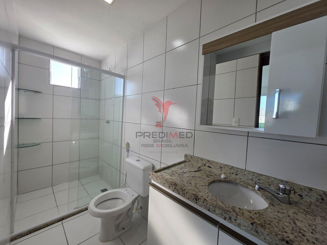 Apartamento Incrível no Bessa a apenas 200m do Mar  João Pessoa - 