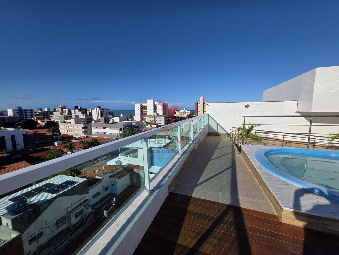 Apartamento Incrível no Bessa a apenas 200m do Mar  João Pessoa - 