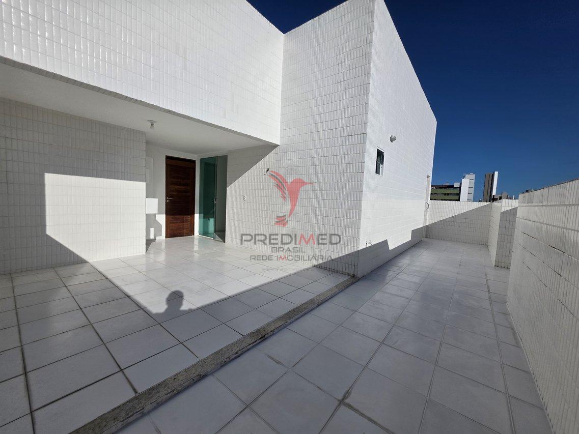 Apartamento Incrível no Bessa a apenas 200m do Mar  João Pessoa - 