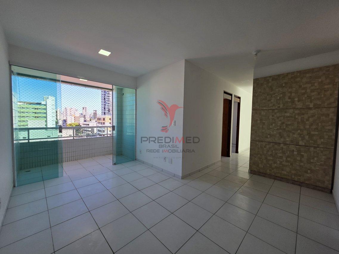 Apartamento Incrível no Bessa a apenas 200m do Mar  João Pessoa - 