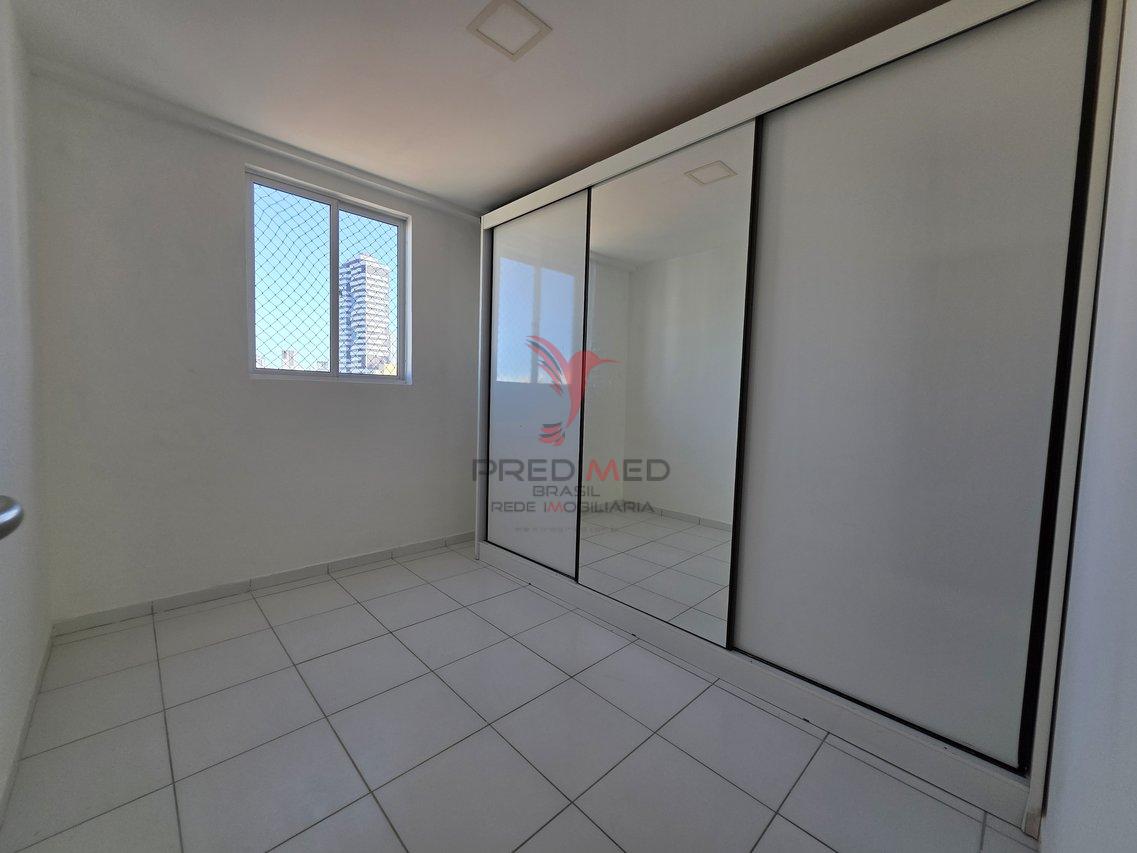 Apartamento Incrível no Bessa a apenas 200m do Mar  João Pessoa - 