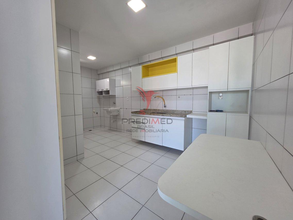Apartamento Incrível no Bessa a apenas 200m do Mar  João Pessoa - 