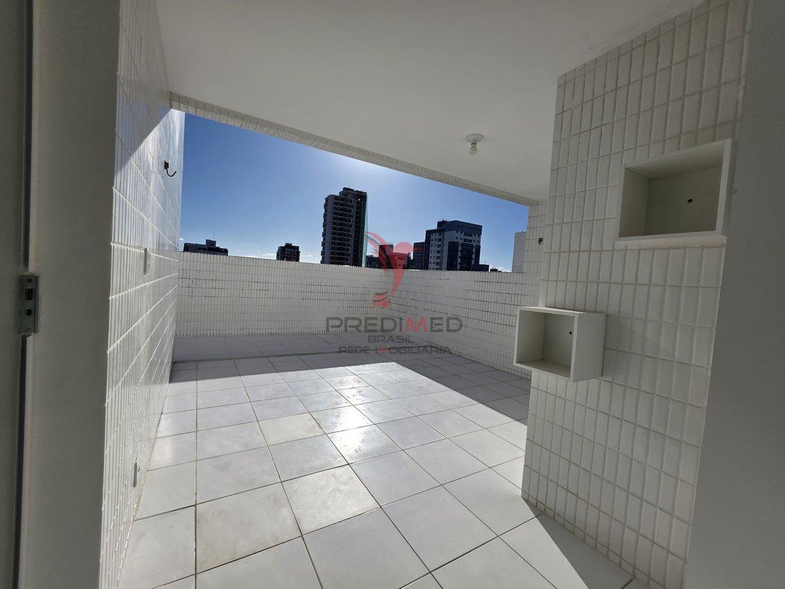 Apartamento Incrível no Bessa a apenas 200m do Mar  João Pessoa - 