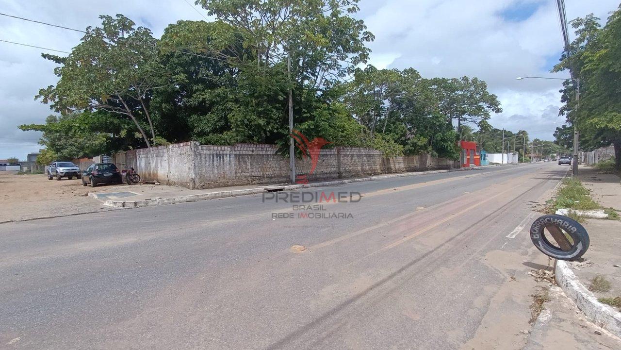 Lote de esquina em rua principal no Cabo Branco  João Pessoa - 