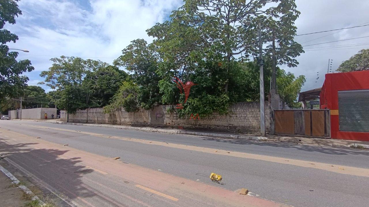 Lote de esquina em rua principal no Cabo Branco  João Pessoa - 