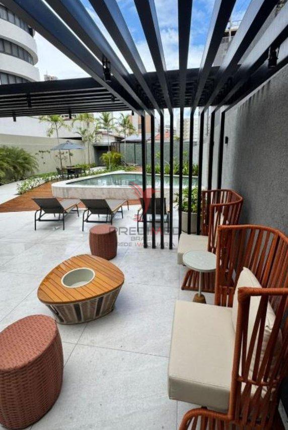 Flat a 250m do Mar no Jardim Oceania  João Pessoa - 