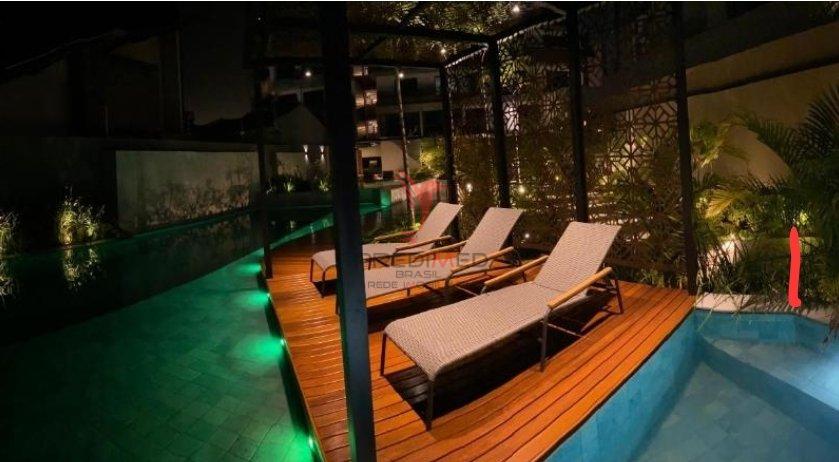 Flat a 250m do Mar no Jardim Oceania  João Pessoa - 
