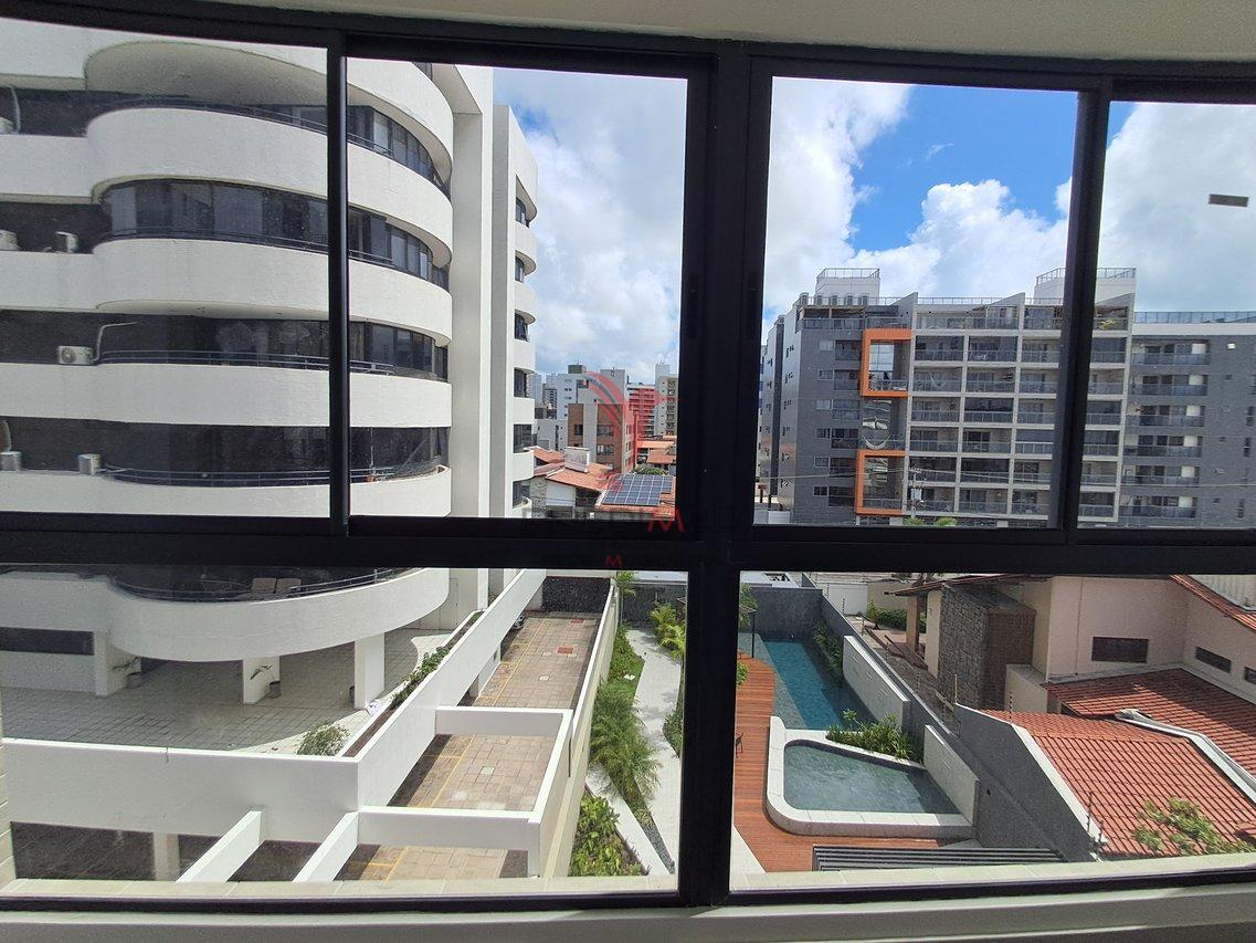 Flat a 250m do Mar no Jardim Oceania  João Pessoa - 