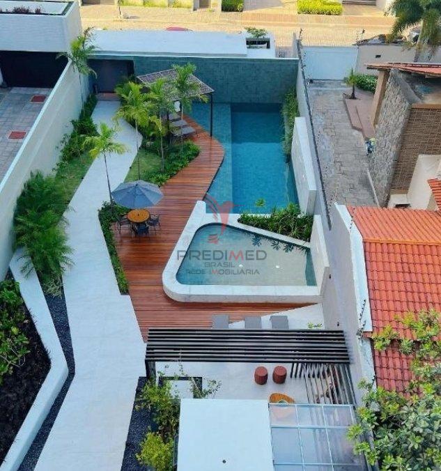 Flat a 250m do Mar no Jardim Oceania  João Pessoa - 