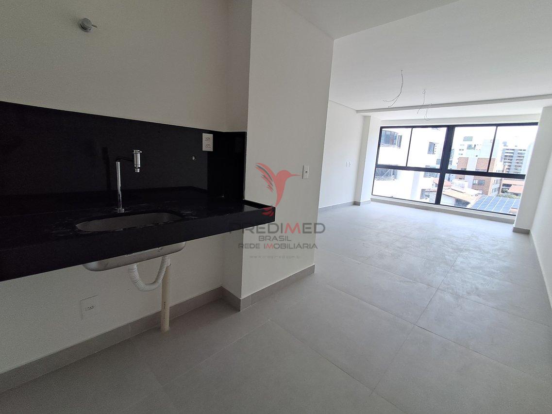 Flat a 250m do Mar no Jardim Oceania  João Pessoa - 