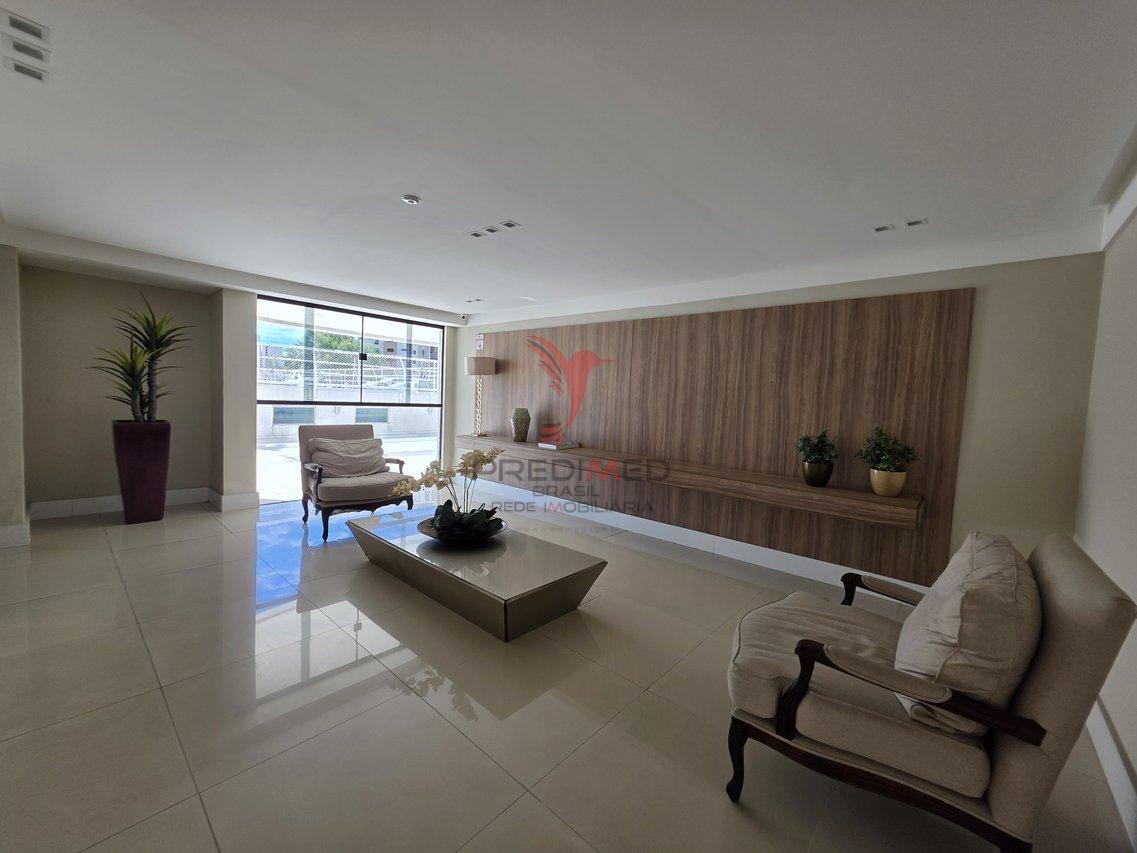 Apartamento Mobiliado de Alto Padrão no Aeroclube com Vista Deslumbrante para o Mar  João Pessoa - 