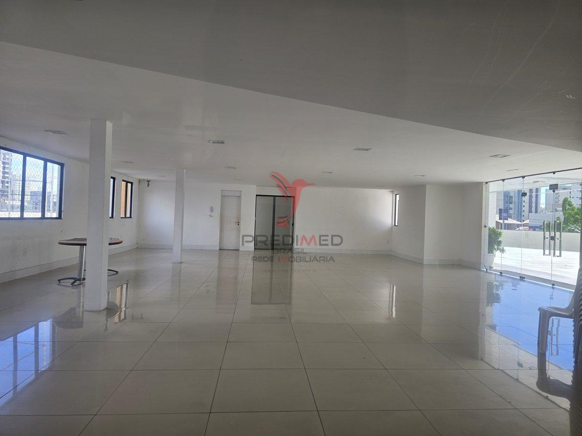 Apartamento Mobiliado de Alto Padrão no Aeroclube com Vista Deslumbrante para o Mar  João Pessoa - 