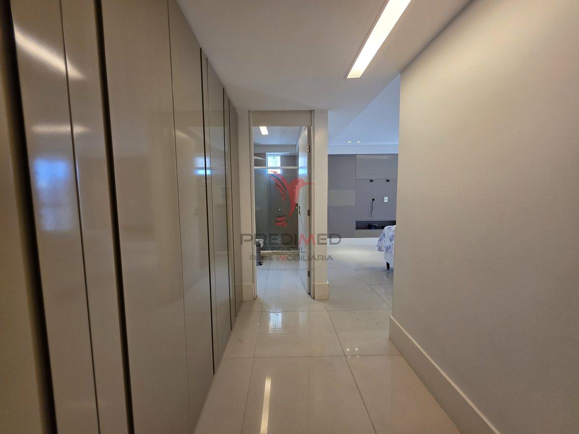 Apartamento Mobiliado de Alto Padrão no Aeroclube com Vista Deslumbrante para o Mar  João Pessoa - 