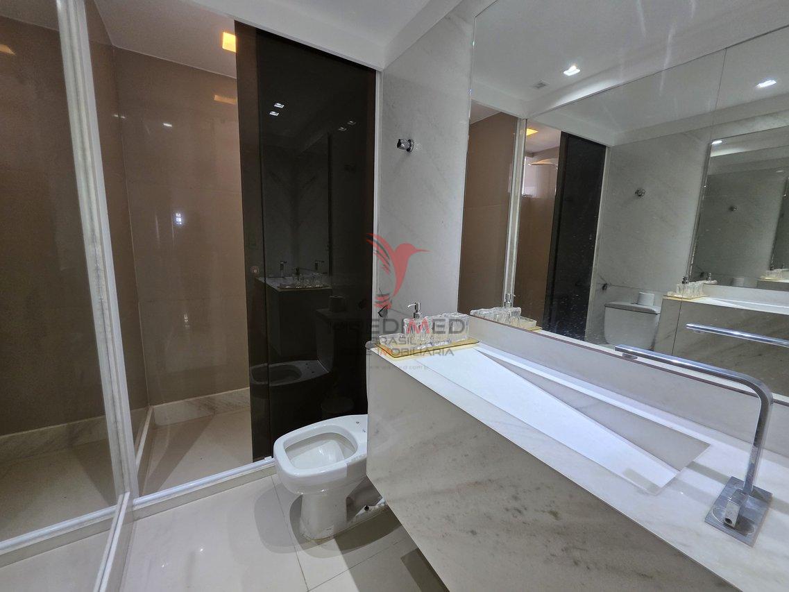 Apartamento Mobiliado de Alto Padrão no Aeroclube com Vista Deslumbrante para o Mar  João Pessoa - 