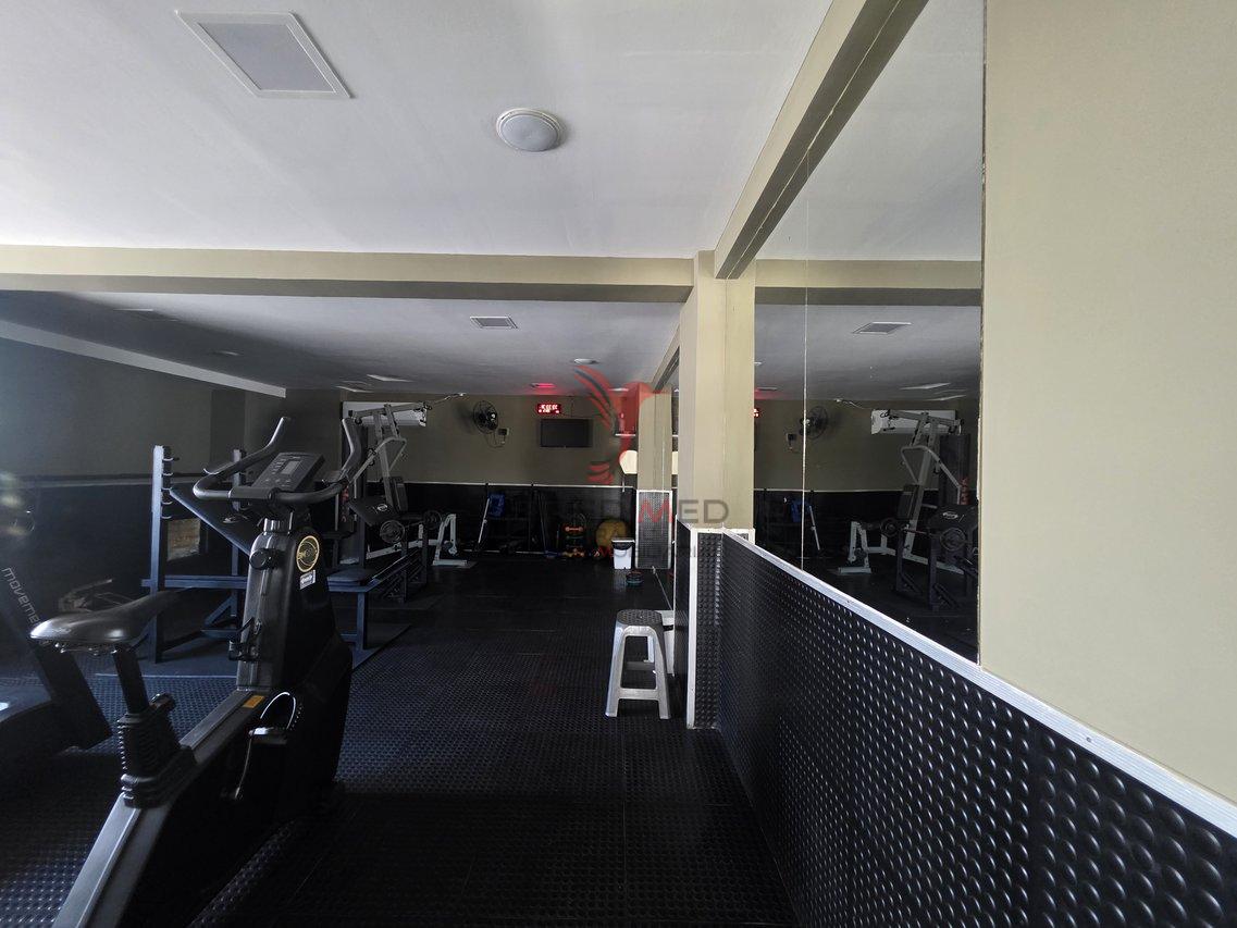 Apartamento Mobiliado de Alto Padrão no Aeroclube com Vista Deslumbrante para o Mar  João Pessoa - 