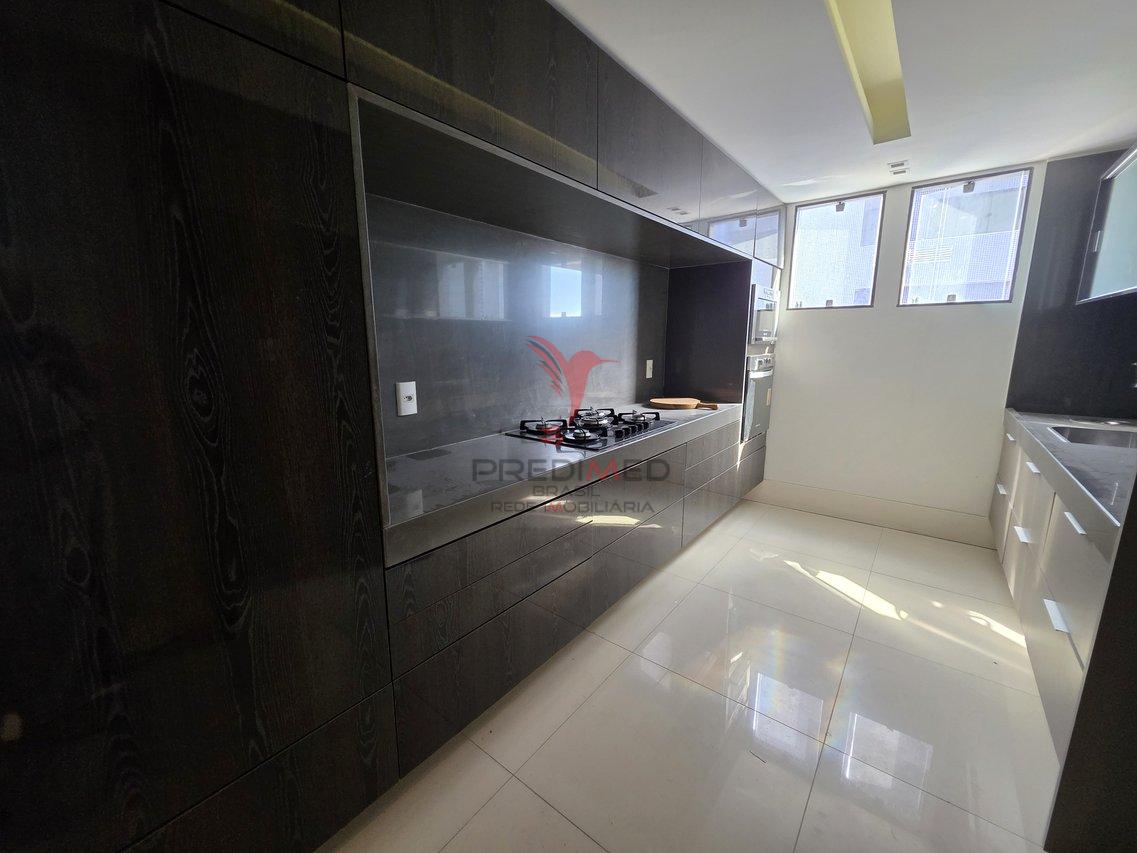 Apartamento Mobiliado de Alto Padrão no Aeroclube com Vista Deslumbrante para o Mar  João Pessoa - 