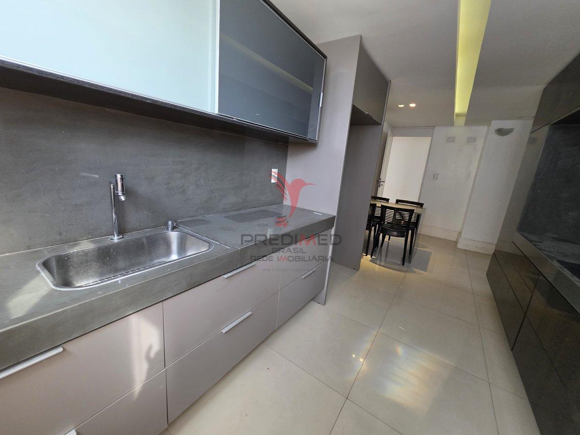 Apartamento Mobiliado de Alto Padrão no Aeroclube com Vista Deslumbrante para o Mar  João Pessoa - 