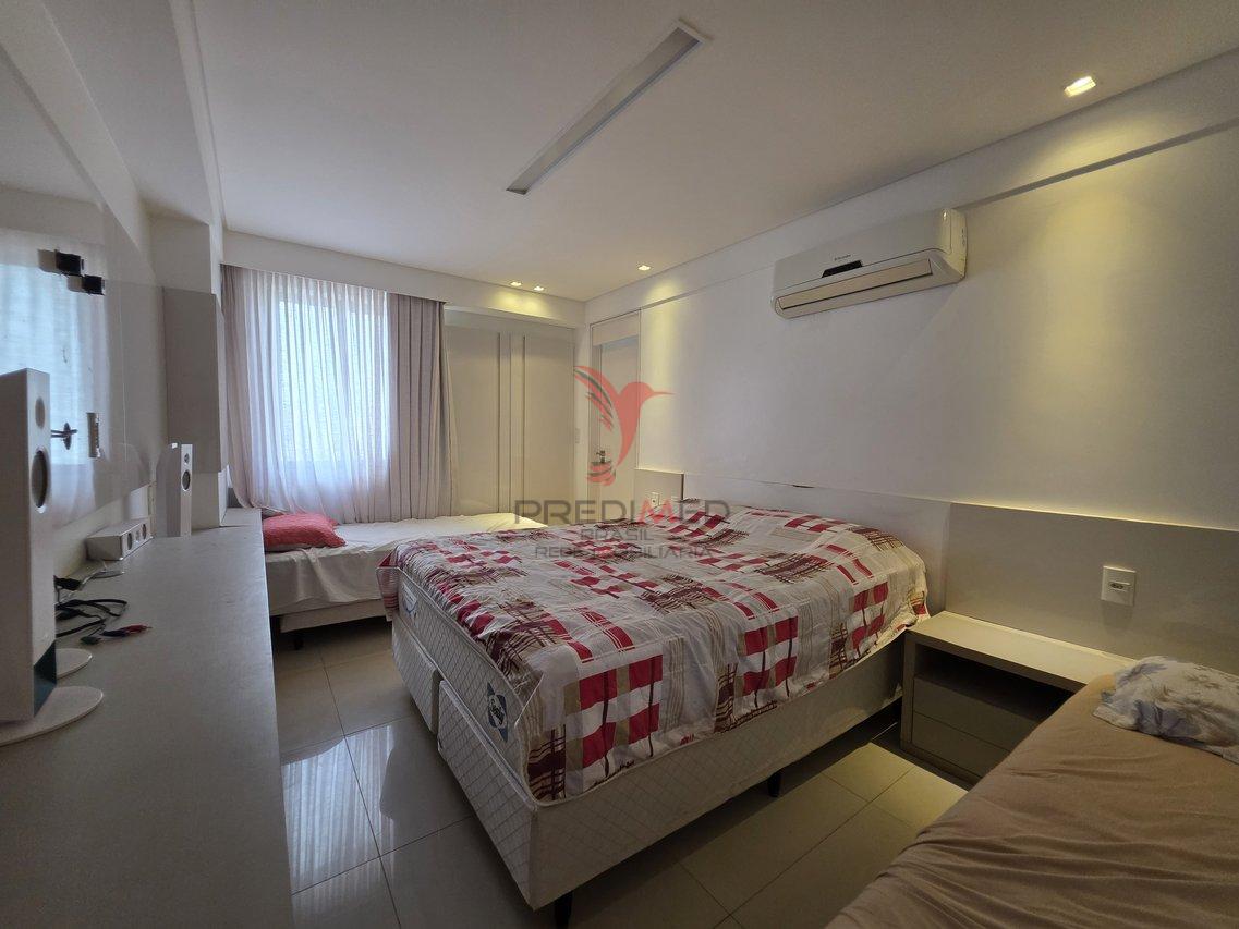 Apartamento Mobiliado de Alto Padrão no Aeroclube com Vista Deslumbrante para o Mar  João Pessoa - 