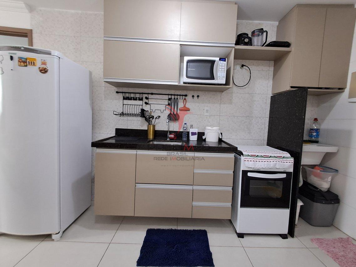 Apartamento 1 Quarto Porteira Fechada ao lado do Manaíra Shopping e a apenas 600m do mar  João Pessoa - 