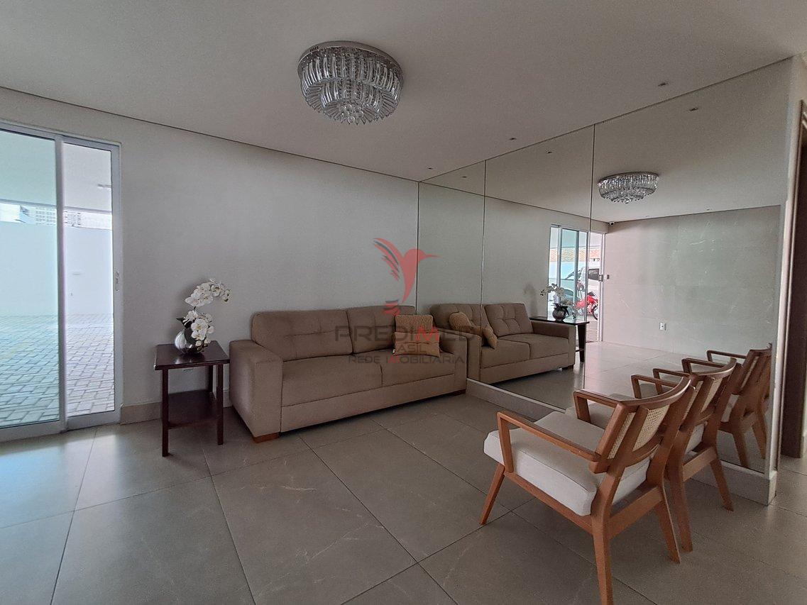 Apartamento 1 Quarto Porteira Fechada ao lado do Manaíra Shopping e a apenas 600m do mar  João Pessoa - 