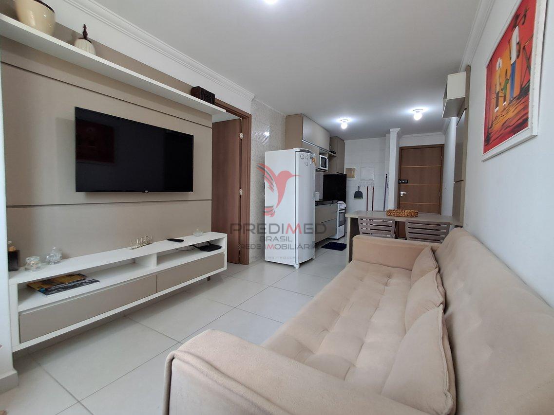 Apartamento 1 Quarto Porteira Fechada ao lado do Manaíra Shopping e a apenas 600m do mar  João Pessoa - 