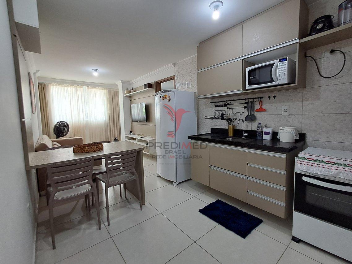 Apartamento 1 Quarto Porteira Fechada ao lado do Manaíra Shopping e a apenas 600m do mar  João Pessoa - 