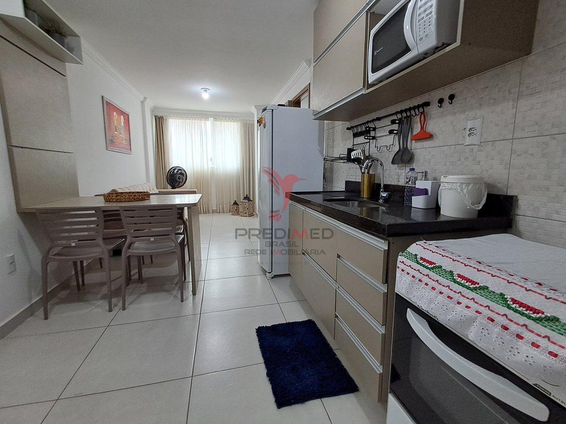 Apartamento 1 Quarto Porteira Fechada ao lado do Manaíra Shopping e a apenas 600m do mar  João Pessoa - 