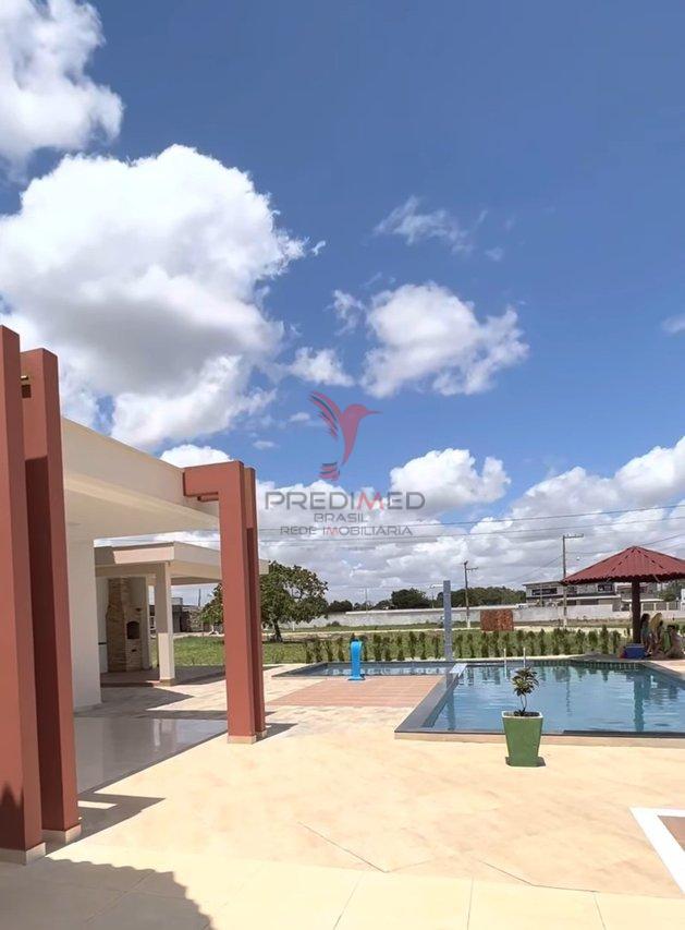 Casa na Serra em Condomínio Fechado com 3 suítes todos Mobiliado e Equipado  BANANEIRAS - 