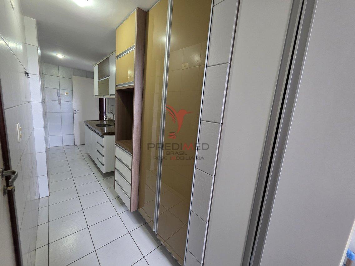 Apartamento 3 Quartos ,super ventilado com Projetados em Manaíra com preço de OPORTUNIDADE Avenida Ingá João Pessoa - 